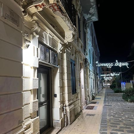 Вилла Casa Cicerone Мессина Экстерьер фото