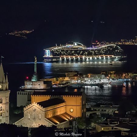 Вилла Casa Cicerone Мессина Экстерьер фото