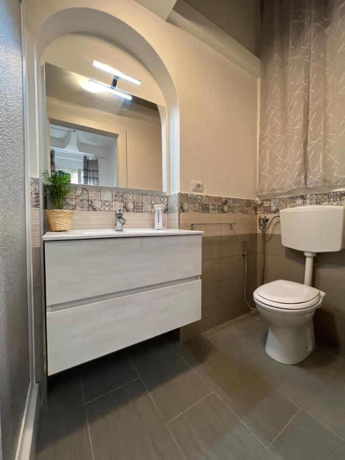Вилла Casa Cicerone Мессина Экстерьер фото