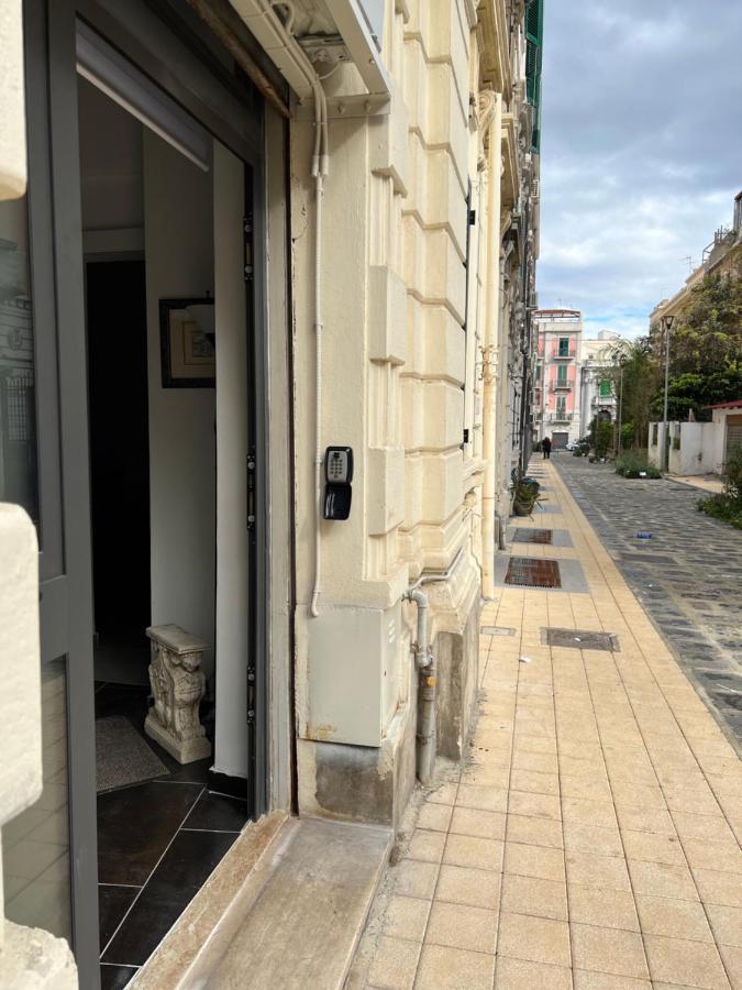 Вилла Casa Cicerone Мессина Экстерьер фото