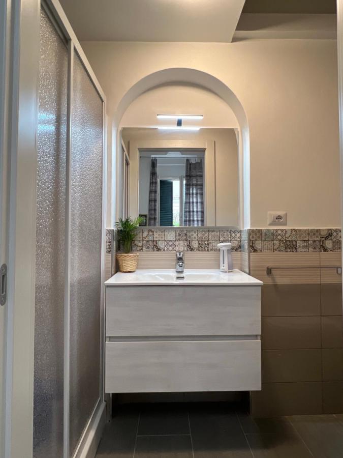 Вилла Casa Cicerone Мессина Экстерьер фото